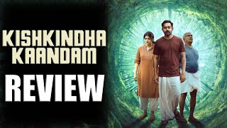 Kishkindha Kaandam Movie Review  Asif Ali Aparna Balamurali Vijayaraghavan  Disney Hotstar [upl. by Aihsotan]