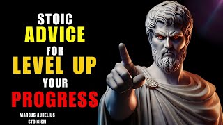 15 STOIC RULES FOR RAPID LIFE PROGRESS  MARCUS AURELIUS  STOICISM [upl. by Ahseinat357]