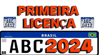 Como emplacar MotoCarro 0KM PASSO A PASSO  Quanto custa  COMPLETÍSSIMO [upl. by Norga754]