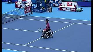 Tokito Oda vs Gustavo Fernandez Wheelchair Mens Singles Final Japan Open 2024小田凱人 [upl. by Marguerite]