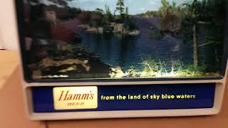 Hamms 1956 TV Rippler [upl. by Drye354]