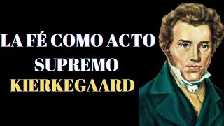 La Filosofía de Søren Kierkegaard en 20 Frases Fé Angustia y Libertad [upl. by Rubina718]