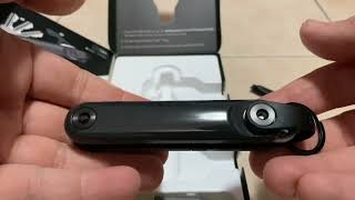 KeySmart Max amp HMM BALLPOINT GUNMETAL [upl. by Autum703]