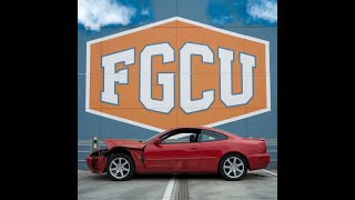 FGCU Parking Lot review [upl. by Halak]