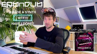 I Made a Synth Hardware Bass 20 Studio Walkthrough [upl. by Epperson]