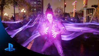 INFAMOUS SECOND SON RAP  El Artista de Humo  Keyblade [upl. by Aremaj]