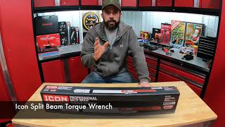 How to Use Harbor Freight Torque Wrench [upl. by Ilellan]