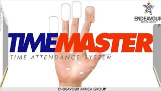 Time Master  Time Attendance System [upl. by Pilif]