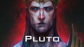 Pluto  Are Pluto And Hades The Same  Greek Mythology [upl. by Ispep860]