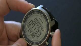 Suunto Elementum Terra Watch Review [upl. by Vanzant]