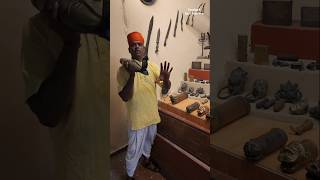 Amazing Antique Items In Museum 😮🇮🇳 ytshorts shorts [upl. by Kyre]