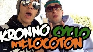 Melocotón  piterG   Eminem  EPICO Cyclo amp Kronno Zomber [upl. by Anoved]