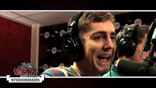 ARES  Studiosessie 162  101Barz [upl. by Jeth]