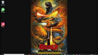 Godzilla vs King Ghidorah 1991 Review [upl. by Lynna181]