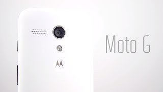 Moto G Review DeutschGerman [upl. by Yecats]