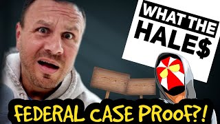 Live Hale Federal Case PROOF THE WhatTheHales CLAIMS Wow [upl. by Austreng841]