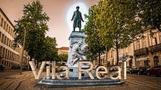 Vila Real Portugal [upl. by Ydnir]