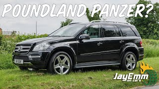 2010 Mercedes GL450 Review  Proof You Can Get EVERYTHING In A Car For Less Than £20000 [upl. by Ferrick]