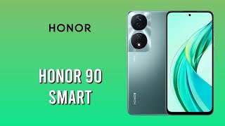 Honor 90 Smart The New MidRange Marvel [upl. by Liebowitz622]