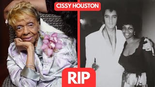 Cissy Houston Whitneys Mom Dies at 91 [upl. by Ettelra518]