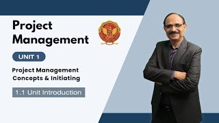 11 Introduction To Project Management Concepts amp Initiating  CE703B [upl. by Aneelahs44]