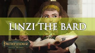 Pathfinder Kingmaker Builds Linzi Beginner Guide [upl. by Eltsryk]