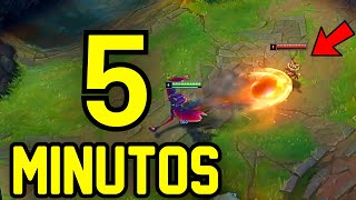 Guía COMPLETA de SMOLDER en 5 MINUTOS  League of Legends [upl. by Ylelhsa]