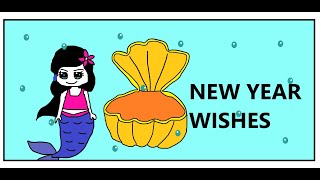 NEW YEAR WISHES 7 [upl. by Kristo]