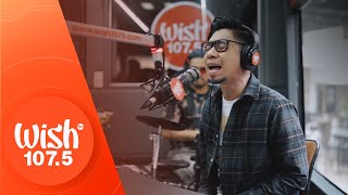 Rocksteddy performs “Superhero” LIVE on Wish 1075 Bus [upl. by Landry948]