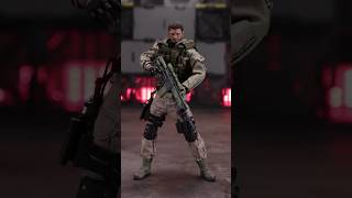 Patriot Studio 112 Resident Evil Chris Redfield Deluxe Versionresidentevil [upl. by Varion]