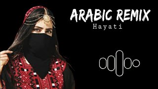 🎧🎧Use Headphones❤️❤️Hayayi Arabic Song Bass Boosted remixBASSBOOSTEDSONGS047 [upl. by Onifur66]