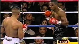 Felix Trinidad vs Fernando Vargas [upl. by Olga]