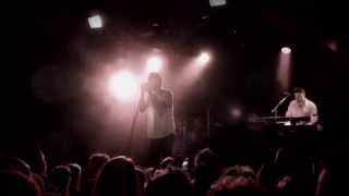 Frank Turner  The Ballad Of Me And My Friends  Piano Version Nijmegen 2013 [upl. by Savdeep]