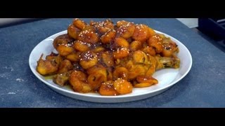 Chicken Tagine with Apricots طاجين الدجاج بالمشمش [upl. by Cassell86]