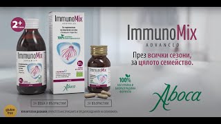 Immunomix Advanced spot 15s [upl. by Edlun131]