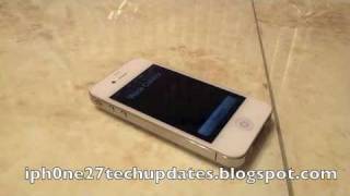 HandsFree Control  VoiceActivator Tweak iPhone 4 Siri 3GS iPod Touch 4 [upl. by Gnidleif246]