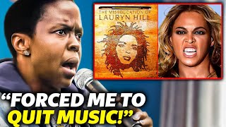 Lauryn Hill Reveals How Beyoncé SAVAGELY Klled Her Career [upl. by Inverson174]