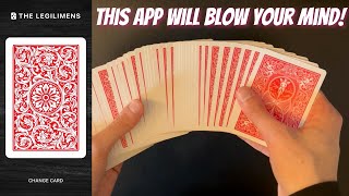 This Magic App Is INSANE  Legilimens  Magic App Review [upl. by Sillyhp]