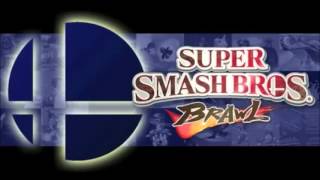 Super Smash Bros BrawlMain theme 10 hours [upl. by Oremoh]