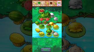 Melon Family In Pvz Fusion plantsvszombies pvz2 [upl. by Pet362]