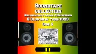 Sound Clash Killamanjaro  Adonai  Tony Matterhorn  New York City  1999  Part 4 [upl. by Tra]