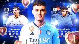 ZMĚNY V TÝMU PO TOTY PACK OPENINGU 36 RTG [upl. by Riddle]