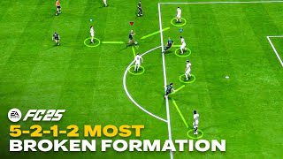 Why Is Every PRO Playing This FORMATION FC 25 Meta Tactics [upl. by Shishko]