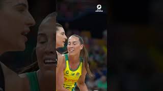 Constellation Cup Test 2 2023 Recap  Australian Diamonds [upl. by Demmy435]