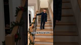 Home Alone 2023  when you have your very own Kevin McCallister 😂 [upl. by Nnagrom934]