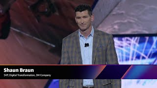 AWS reInvent 2021– 3M Drives Digital Transformation with AWS [upl. by Tarazi903]