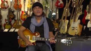 MJGuitar  GuitarPoint  No1  Vintage Guitar Show  Munich 2013 [upl. by Aneema]