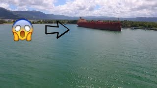 Guayanes Beach And Yabucoa Port [upl. by Ahtreb]