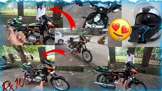 RX100 modification full review 👍🏻🔥😍modification rx100 vlog public review viralvideo vlogs [upl. by Melodee]