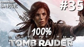 Zagrajmy w Rise of the Tomb Raider 100 odc 35  Komnata egzorcyzmu [upl. by Nicholson]